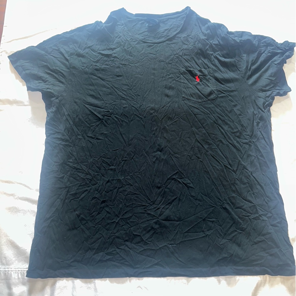 POLO BY RALPH LAUREN MEN’S PLUS SIZE T-SHIRT